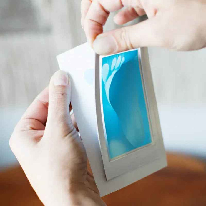 Pearhead® Clean-Touch Odtis s črnilom Blue Pearhead