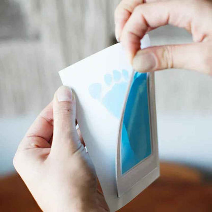 Pearhead® Clean-Touch Odtis s črnilom Blue Pearhead