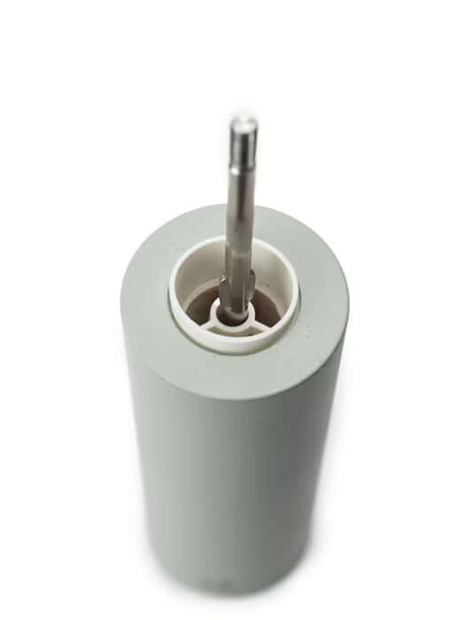 Peugeot Boreal Salt Mill 8", Sage Green