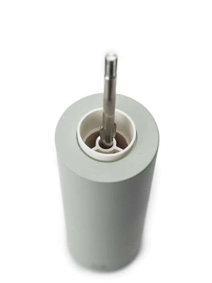 Peugeot Boreal Salt Mill 8", Sage Green