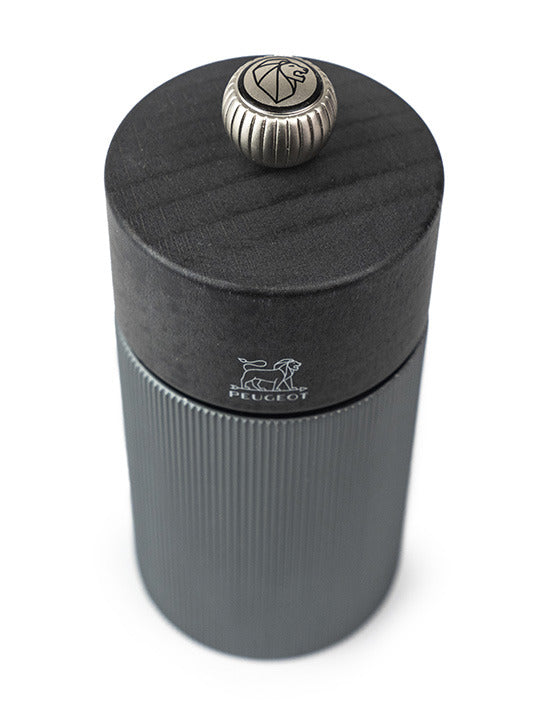 Peugeot Line Pepper Mill, Dark Carbon