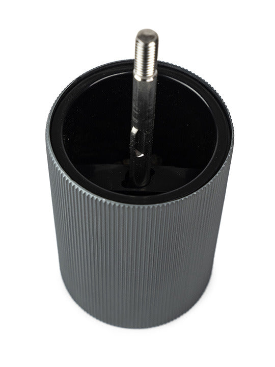 Peugeot Line Pepper Mill, Dark Carbon