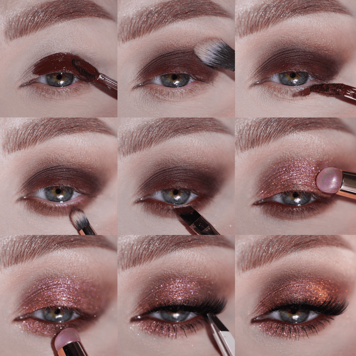 Pigtails Pastel Duochrome Loose Eyeshadow - Karla Cosmetics