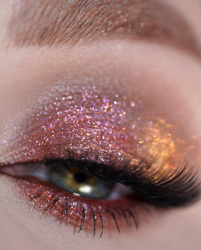 Pigtails Pastel Duochrome Loose Eyeshadow - Karla Cosmetics