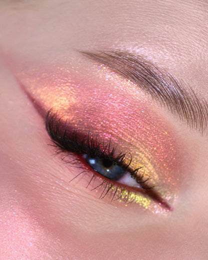 Pillow Fight Opal Multichrome Loose Eyeshadow - Karla Cosmetics