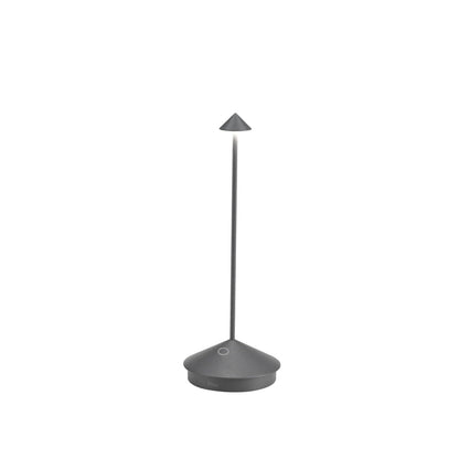 Pina Pro Cordless Lamp, Dark Grey