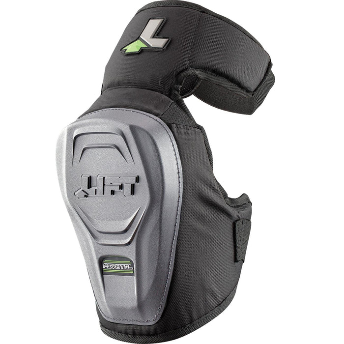 PIVOTAL Knee Guards - Non Marring