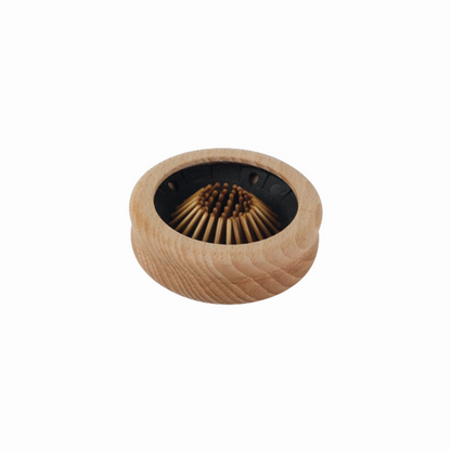 Pop Up Travel Hairbrush
