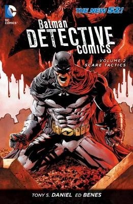 Pre-Owned Batman Detective Comics Vol. 2 (Hardcover) By Tony S. Daniel, Ed Benes