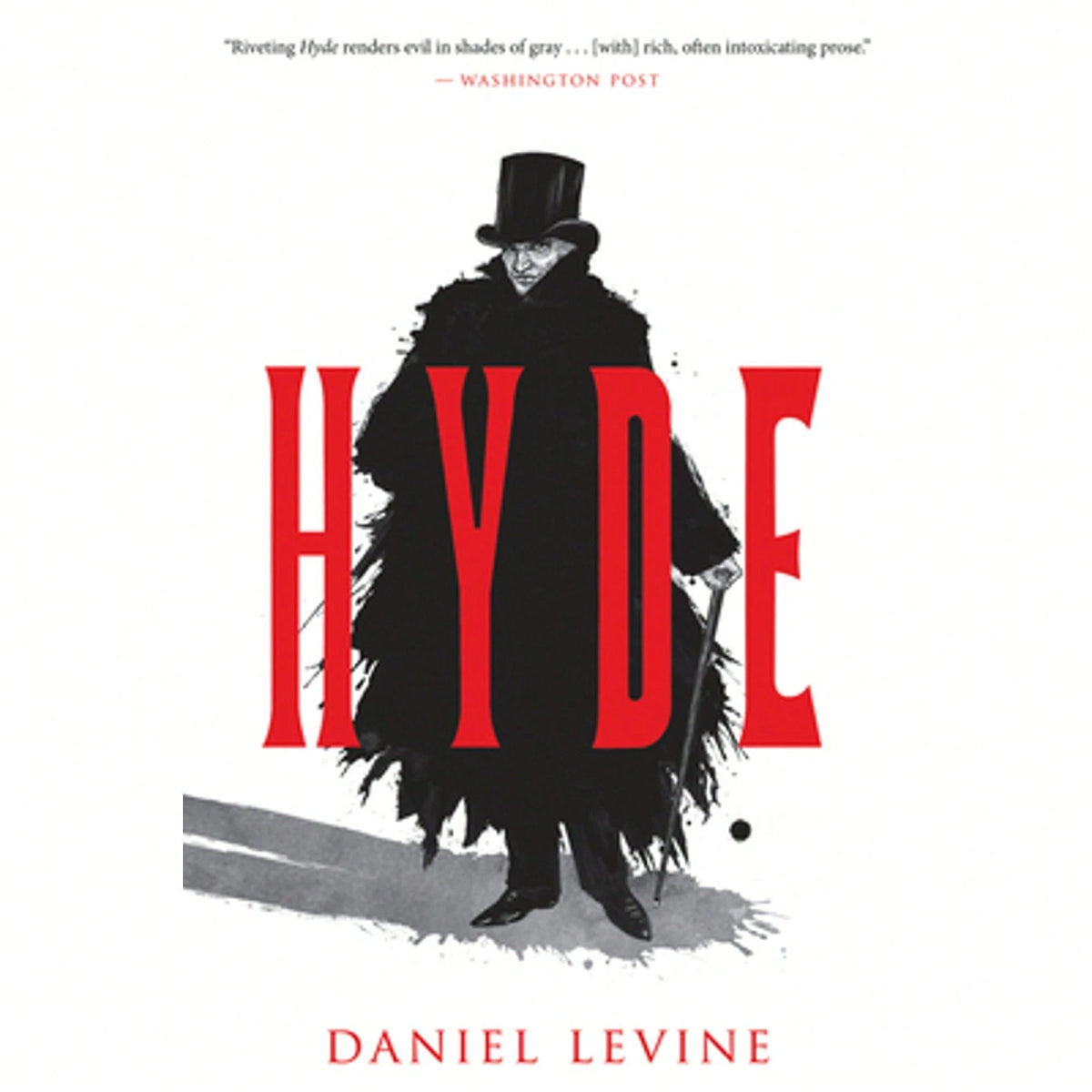 Pre-Owned Hyde (Paperback) By Daniel Levine