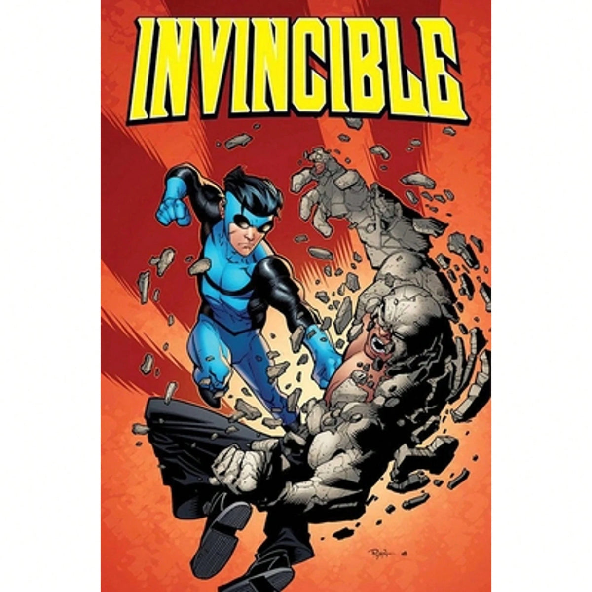 Pre-Owned Invincible Volume 10: Whos The Boss? (Paperback) By Robert Kirkman, Ryan Ottley, Fco Plascencia