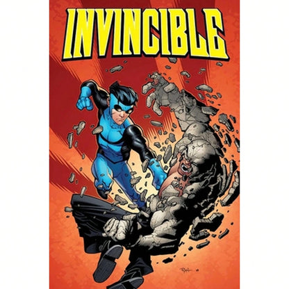 Pre-Owned Invincible Volume 10: Whos The Boss? (Paperback) By Robert Kirkman, Ryan Ottley, Fco Plascencia