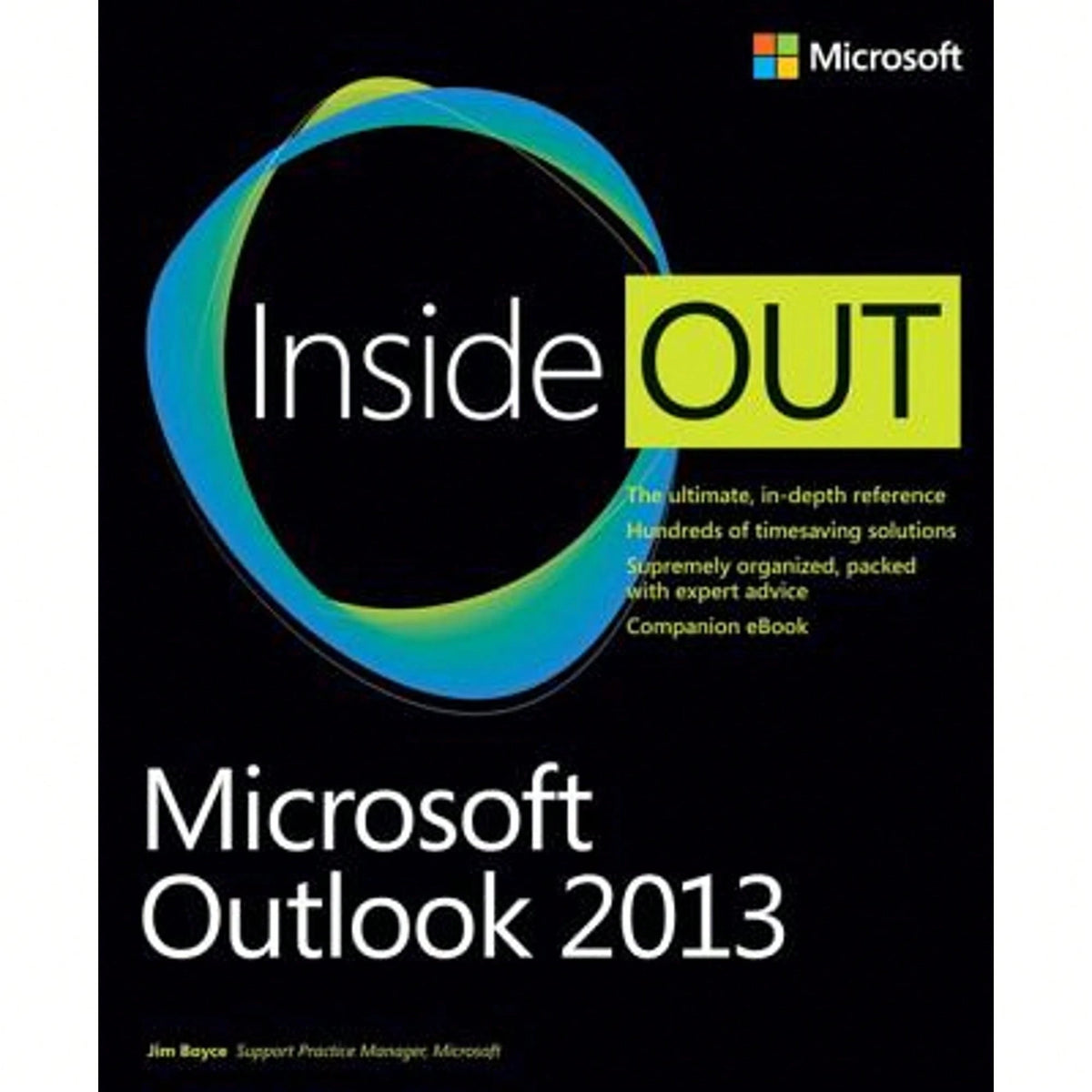Pre-Owned Microsoft Outlook 2013 Inside Out (Paperback) By Jim Boyce