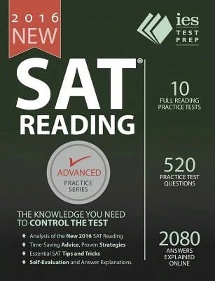 Pre-Owned New SAT Reading Practice Book (Paperback) By Arianna Astuni, Khalid Khashoggi