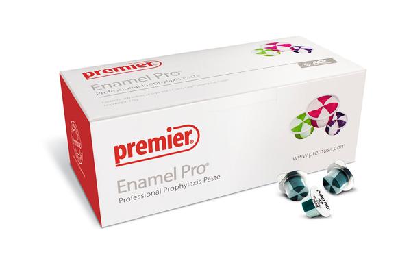 Premier Dental Enamel Pro Prophy Paste Medium Strawberry