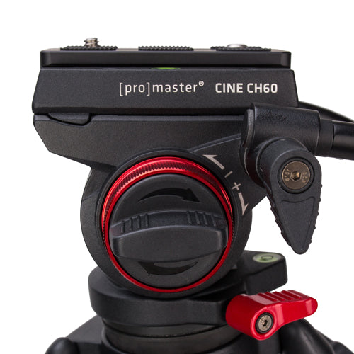 ProMaster CT60K CINE Tripod Kit