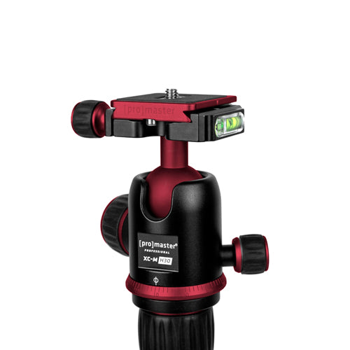 ProMaster XC-M 525K Professional Tripod Kit with Head