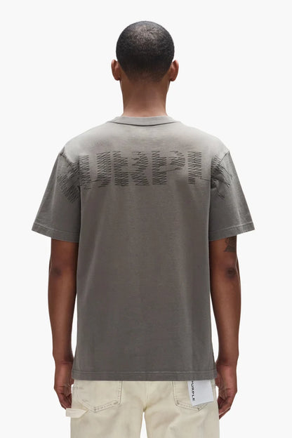 PURPLE-Zig Zag Tee-P117-HGGZ425