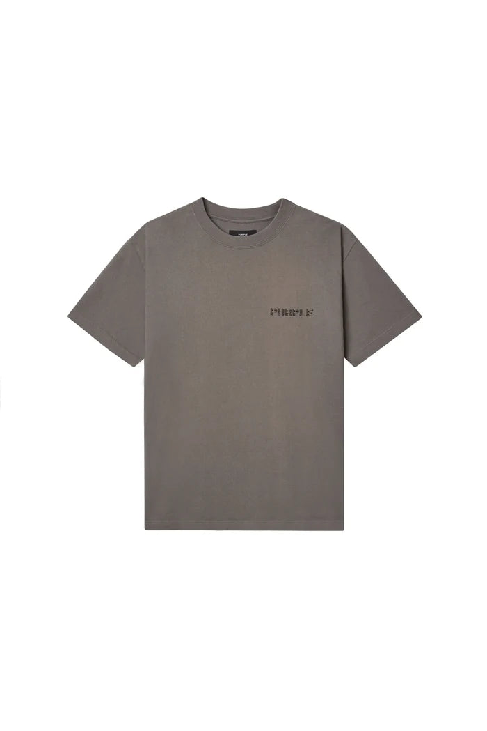 PURPLE-Zig Zag Tee-P117-HGGZ425