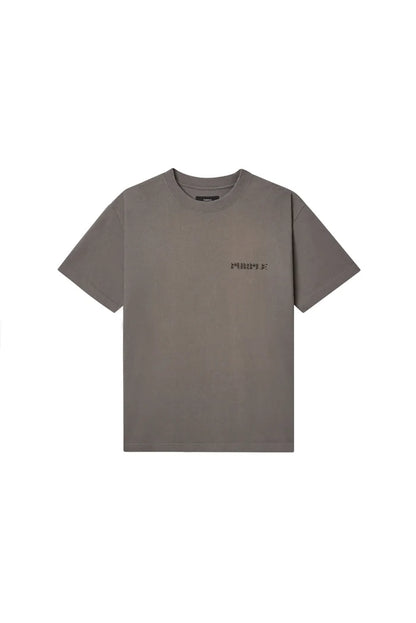 PURPLE-Zig Zag Tee-P117-HGGZ425