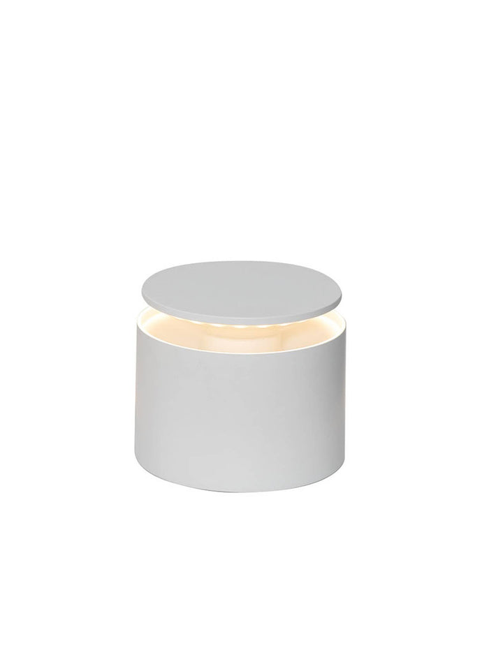 PushUp Pro Table Lamp, White