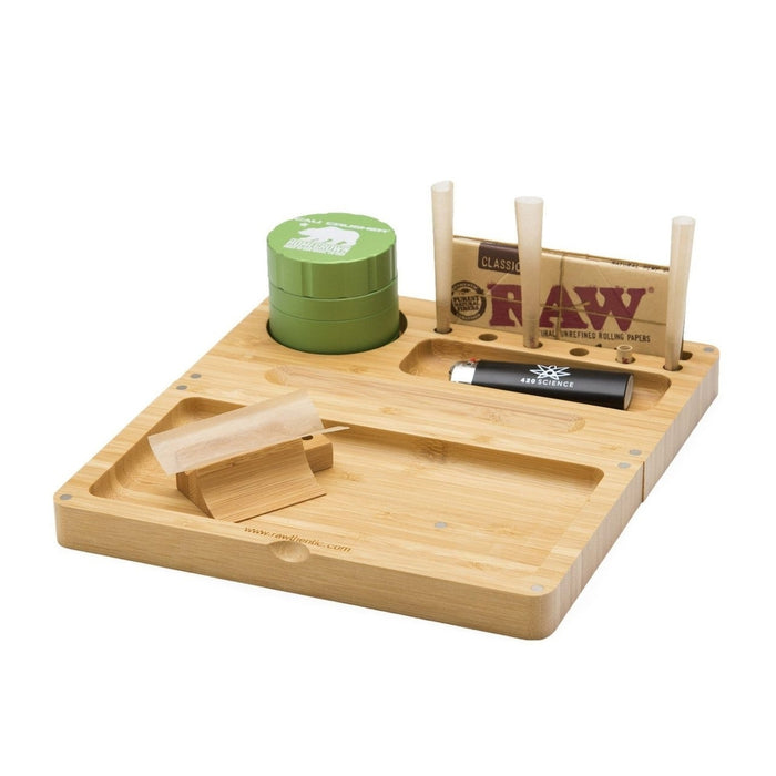 RAW Backflip Bamboo Tray