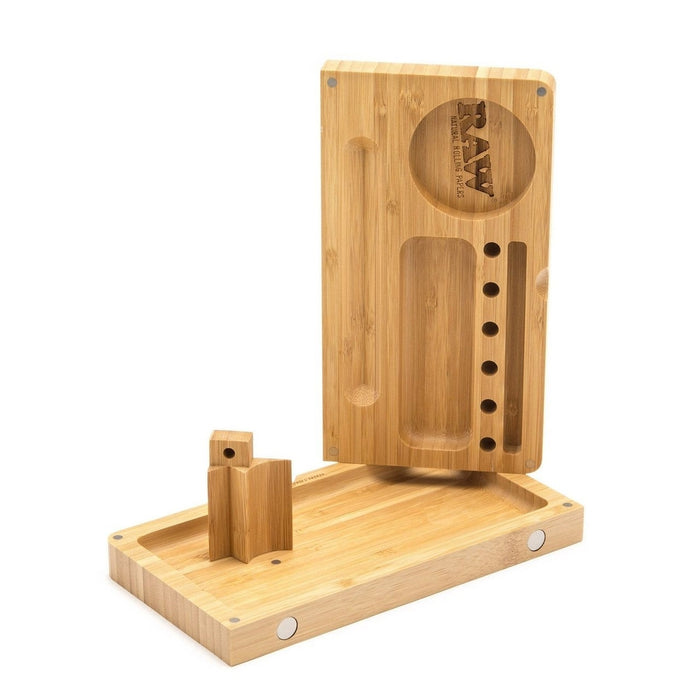 RAW Backflip Bamboo Tray