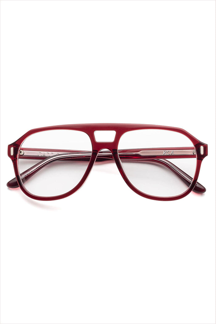 RCA Reading Glasses Boxwine