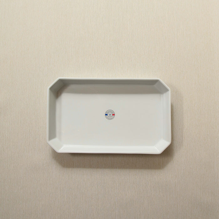 Rectangular baking dish