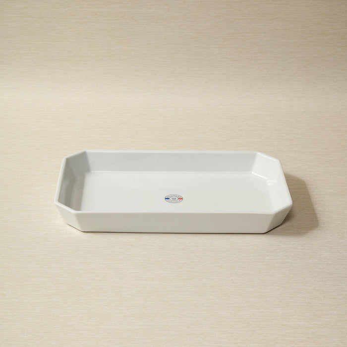 Rectangular baking dish