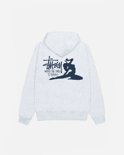 RELAX HOODIE - Four Street