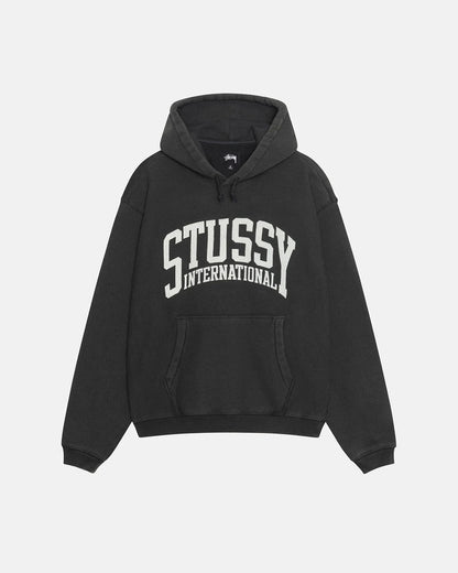 RELAXED HOODIE INTERNATIONAL - Four Street