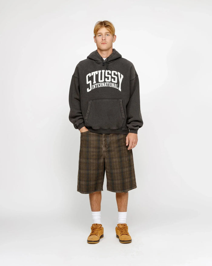 RELAXED HOODIE INTERNATIONAL - Four Street