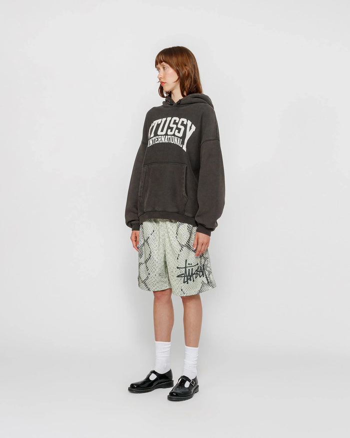 RELAXED HOODIE INTERNATIONAL - Four Street