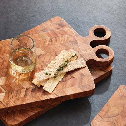Renata Serving Boards, Set of 2