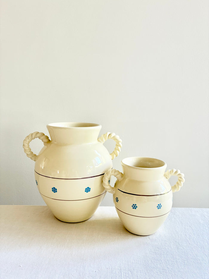 Rigo E Stella Small Vase - Classic