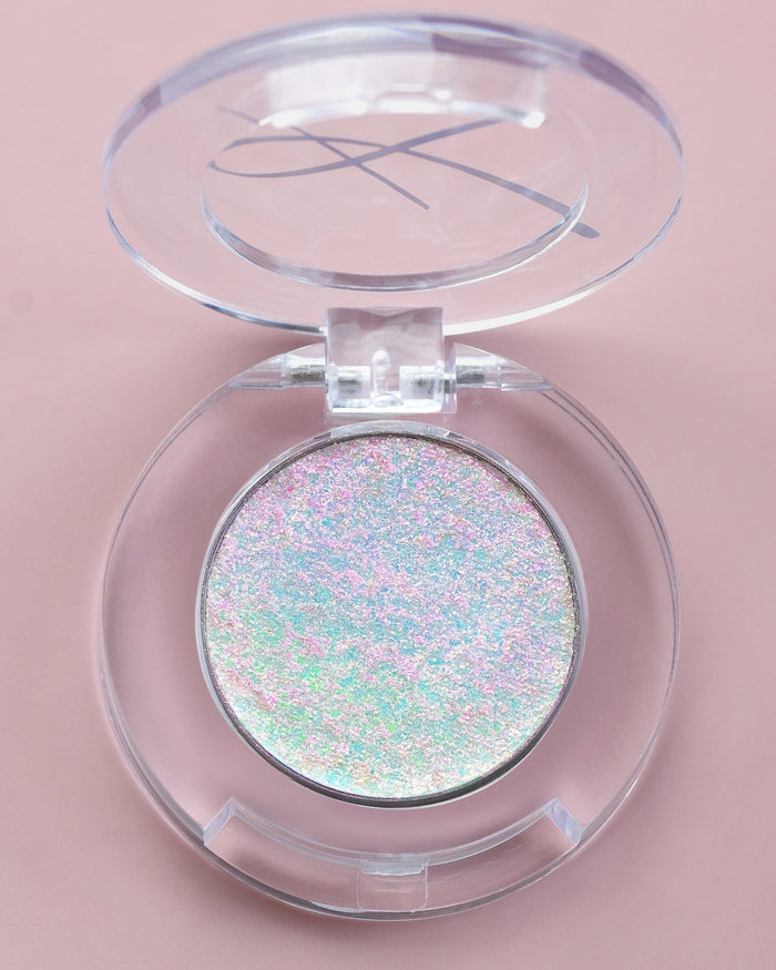 Rockabye Baby Opal Multichrome Pressed Eyeshadow - Karla Cosmetics