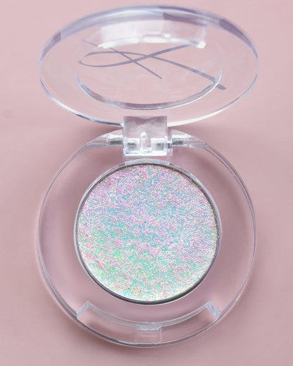 Rockabye Baby Opal Multichrome Pressed Eyeshadow - Karla Cosmetics
