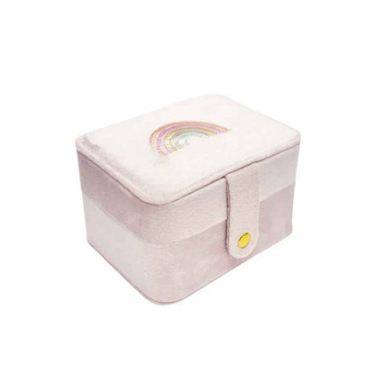 Rockahula® Škatla za nakit - Dreamy Rainbow Rockahula