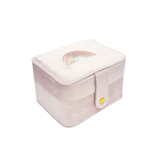 Rockahula® Škatla za nakit - Dreamy Rainbow Rockahula