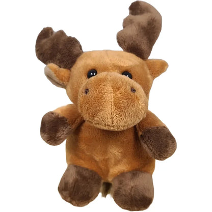 Rocky the Canned Moose