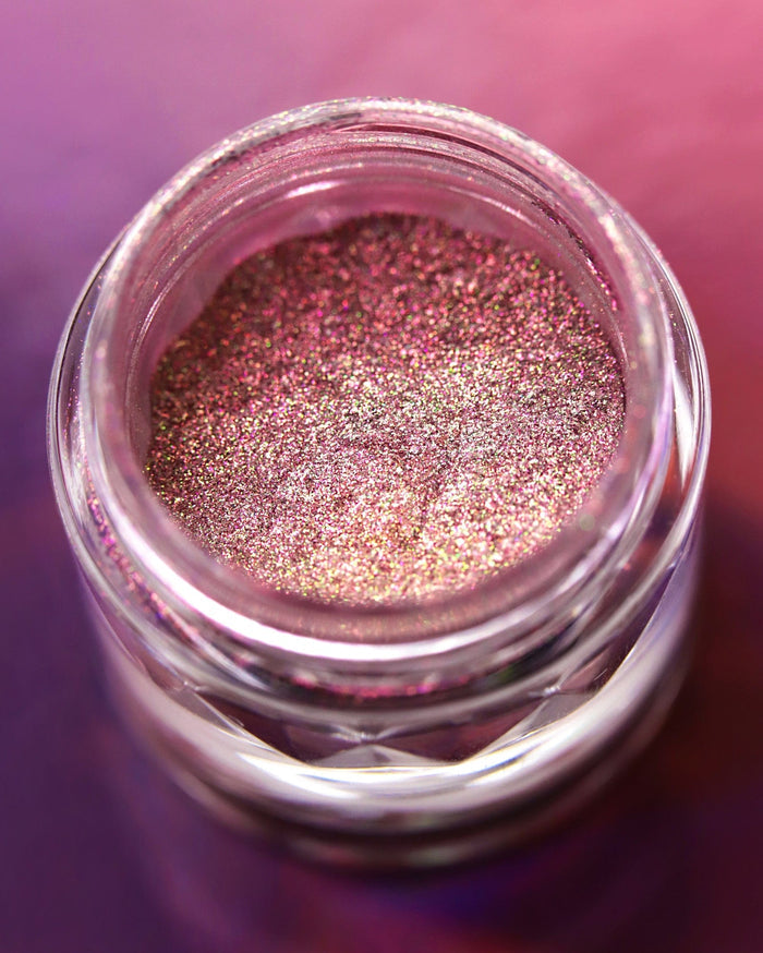 Romance Opal Multichrome Loose Eyeshadow - Karla Cosmetics