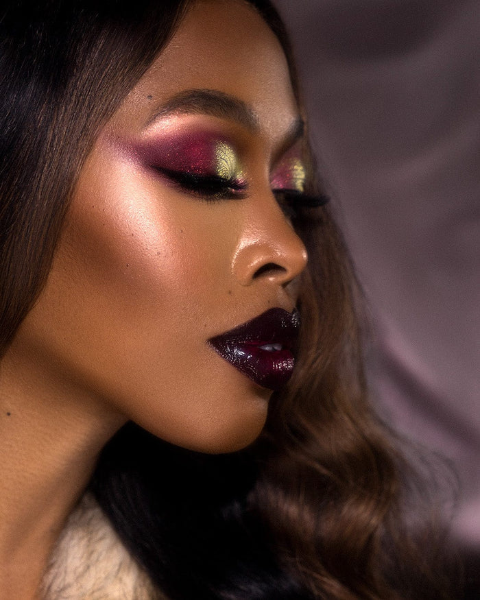 Romance Opal Multichrome Loose Eyeshadow - Karla Cosmetics