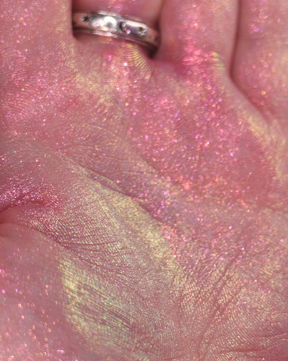 Skylight Opal Multichrome Loose Eyeshadow - Karla Cosmetics
