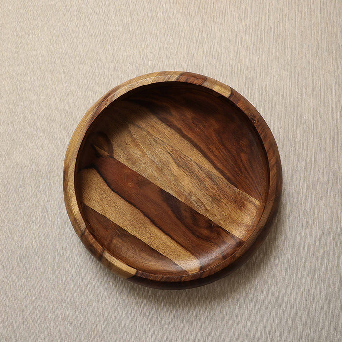 Rosewood bowl