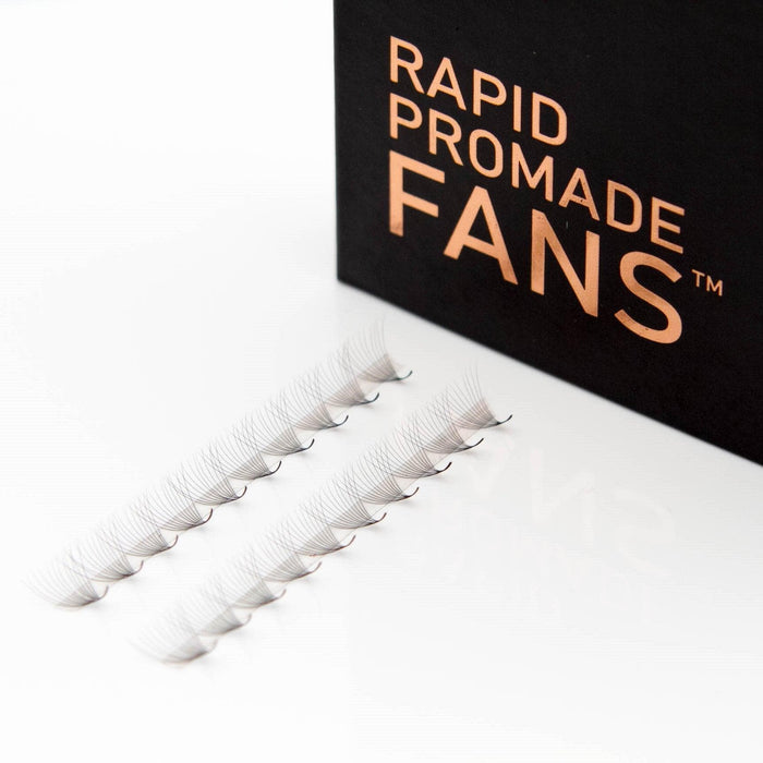 Sample Rapid Promade Fans - Mega Lash Academy