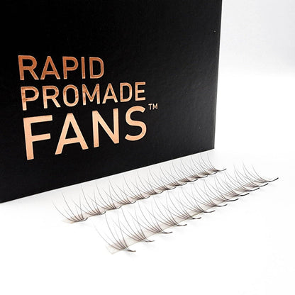 Sample Rapid Promade Fans - Mega Lash Academy