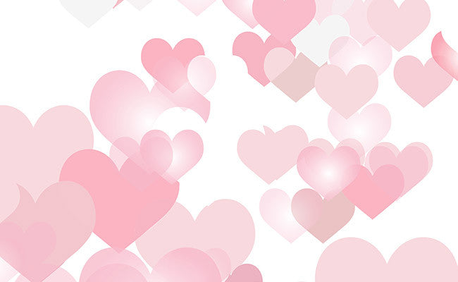 Savage Love Burst Printed Background Paper
