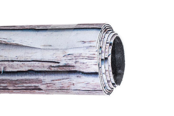 Savage Weathered Wood Floor Drop