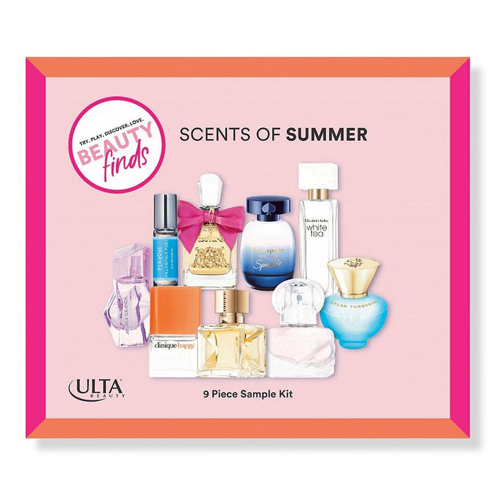 Scents Of Summer